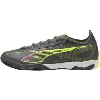 Puma ULTRA 5 MATCH IT Férfi teremcipő, sötétszürke, méret 45
