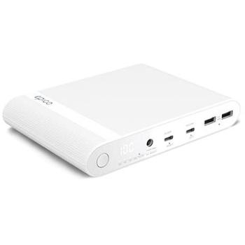 Epico 26.800mAh multifunkční powerbanka - bílá (9915101100114)