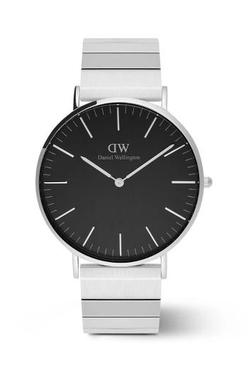 Hodinky Daniel Wellington stříbrná barva, DW00100774