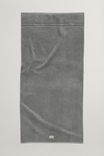 RUČNÍK GANT PREMIUM TOWEL 100X150 CONCRETE GREY