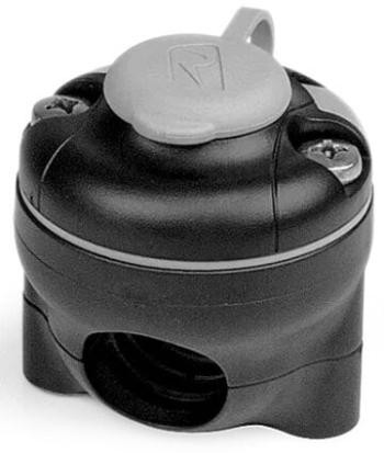 Railblaza RailMount 19-25 + StarPort Black Příslušenství k nafukovacím člunům