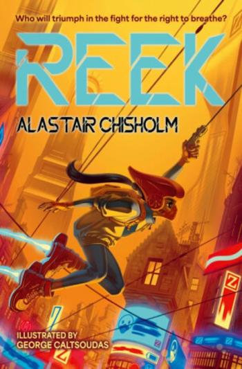 Reek - Alastair Chisholm