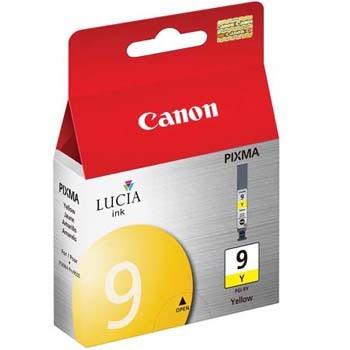 Canon PGI-9Y 1037B001 žlutá (yellow) originální cartridge