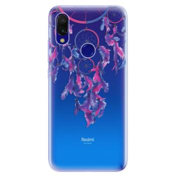 Odolné silikonové pouzdro iSaprio - Dreamcatcher 01 - Xiaomi Redmi 7