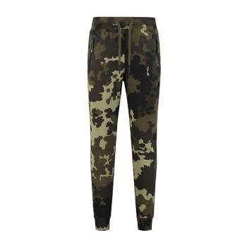 Korda Rybářské Tepláky LE Lite Joggers Light Kamo