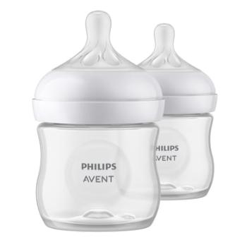 Philips Avent kojenecká láhev SCY900/02 Natural Response 125ml 2 kusy