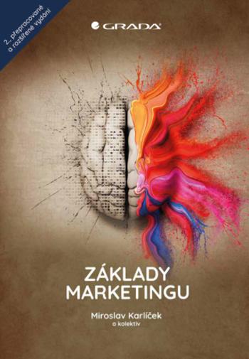 Základy marketingu - Miroslav Karlíček - e-kniha