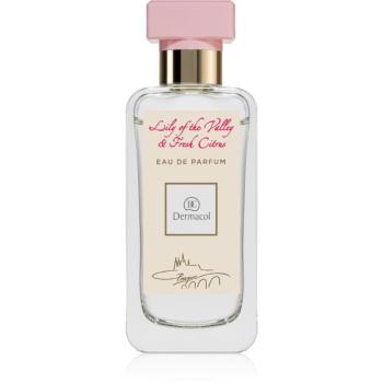 Dermacol Lily of the Valley & Fresh Citrus parfémovaná voda pro ženy 50 ml