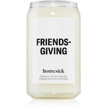 homesick Friendsgiving vonná svíčka 390 g