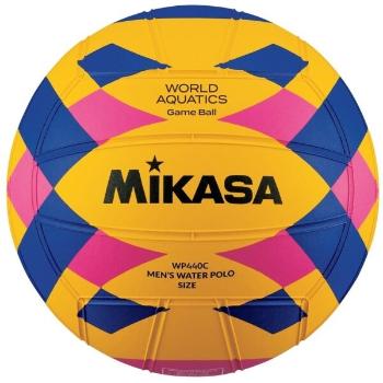 Mikasa WP440C Míč na vodní pólo, žlutá, velikost