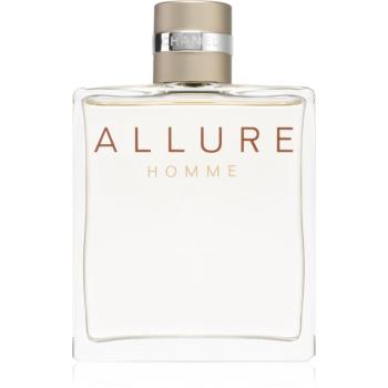 Chanel Allure Homme toaletní voda pro muže 150 ml