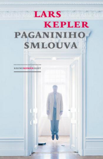 Paganiniho smlouva - Lars Kepler