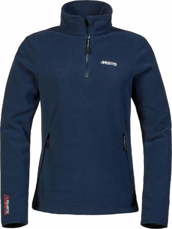 Musto Bunda Womens Snug Fleece Navy 12