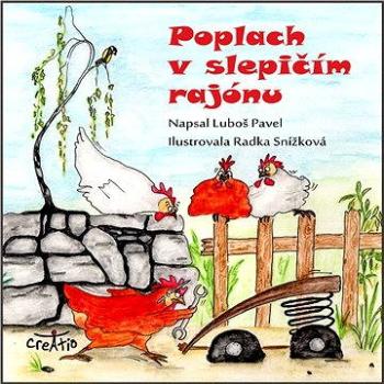 Poplach v slepičím rajónu (978-80-882-0901-0)