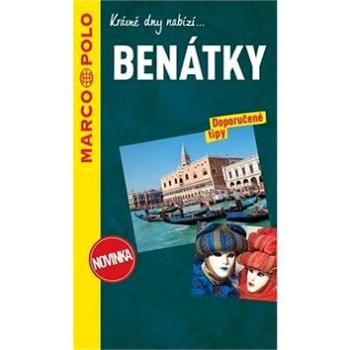 Benátky (9783829756143)