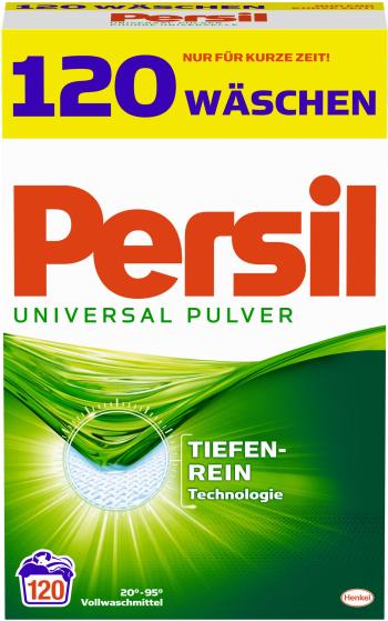 Mosószer PERSIL Universal Powder 7,8 kg (120 mosás)