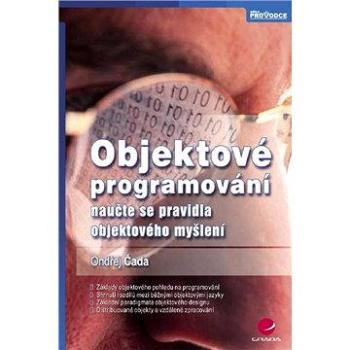 Objektové programování (978-80-247-2745-5)