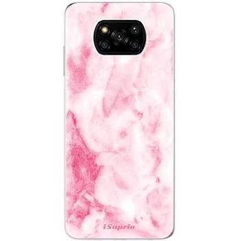 iSaprio RoseMarble 16 pro Xiaomi Poco X3 Pro / X3 NFC (rm16-TPU3-pX3pro)