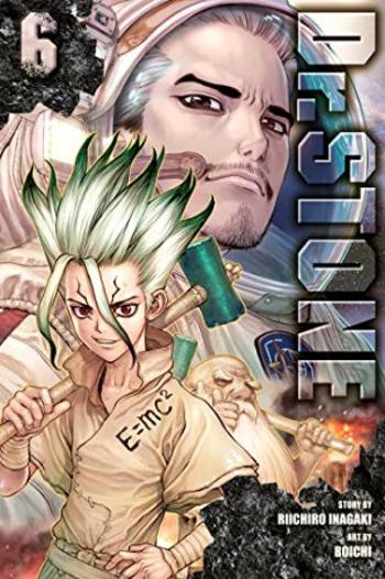 Dr. Stone 6 - Riichiro Inagaki