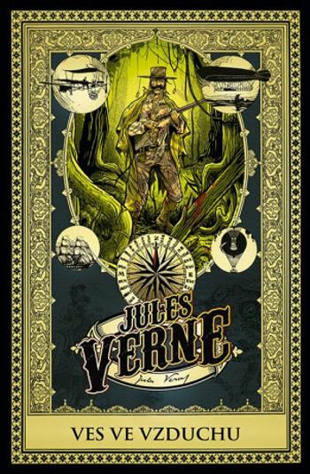 Ves ve vzduchu - Jules Verne