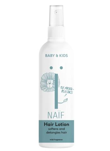 NAIF Hair Lotion pro výživu vlasů a snadné rozčesávání 150 ml