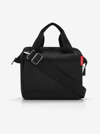 Reisenthel Allrounder Crossbody táska Fekete