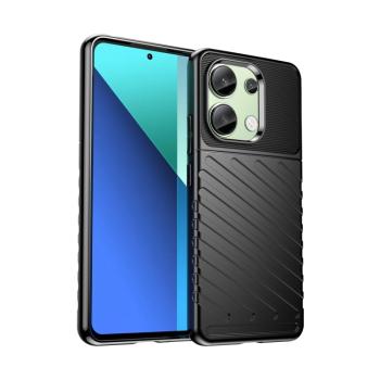 THUNDER Ochranný obal Xiaomi Redmi Note 13 čierny