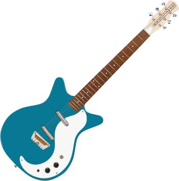 Danelectro The Stock 59 Aquamarine Elektrická kytara