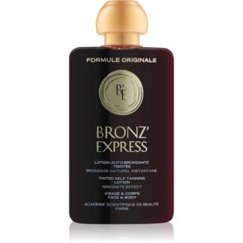 Académie Scientifique de Beauté Bronz'Express tónovací tonikum na obličej a tělo 100 ml