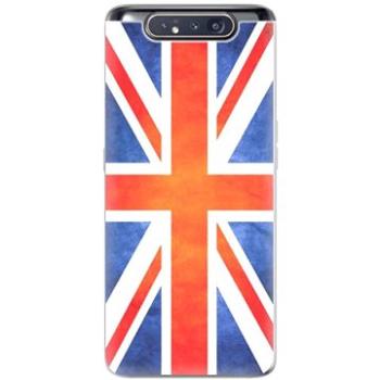 iSaprio UK Flag pro Samsung Galaxy A80 (ukf-TPU2_GalA80)