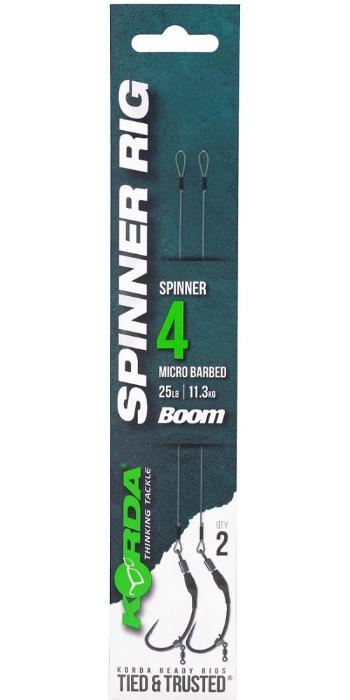 Korda návazec spinner rig spinner 25 lb - 4