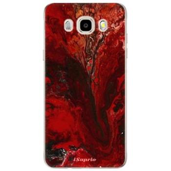 iSaprio RedMarble 17 pro Samsung Galaxy J5 (2016) (rm17-TPU2_J5-2016)