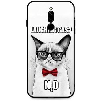 TopQ Xiaomi Redmi 8 3D silikon Grumpy Cat 47179 (Sun-47179)