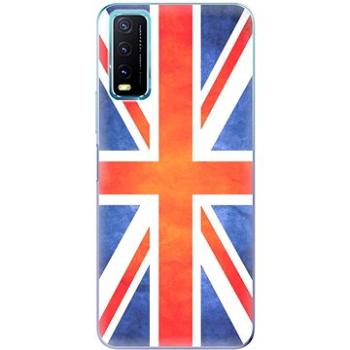 iSaprio UK Flag pro Vivo Y20s (ukf-TPU3-vY20s)