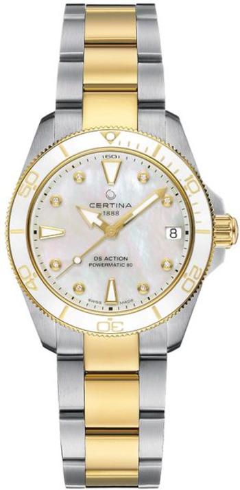 Certina DS Action Lady Powermatic 80 C032.007.22.116.00