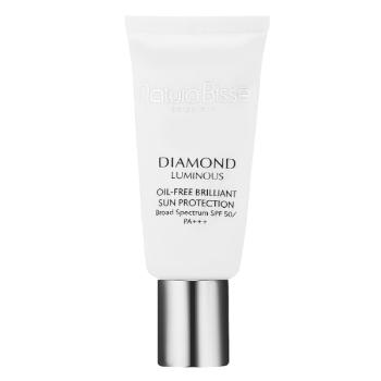 Natura Bissé Rozjasňující opalovací krém na obličej Diamond Luminous SPF 50 (Oil-Free Brilliant Sun Protection) 50 ml