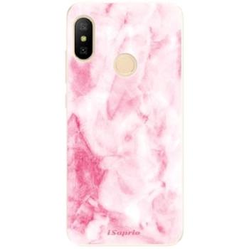 iSaprio RoseMarble 16 pro Xiaomi Mi A2 Lite (rm16-TPU2-MiA2L)