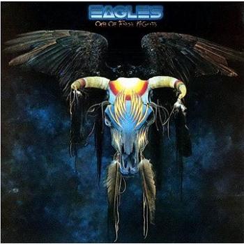 Eagles: One Of These Nights - CD (0075596032926)