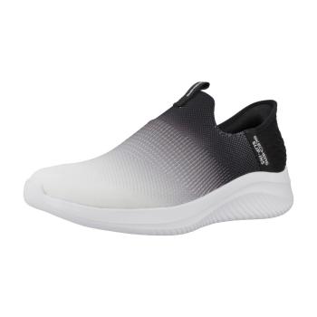 Skechers  SLIP INS: ULTRA FLEX 3.0  Módne tenisky Čierna