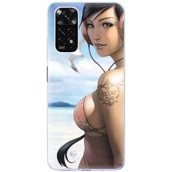 iSaprio Girl 02 pro Xiaomi Redmi Note 11 / Note 11S (gir02-TPU3-RmN11s)