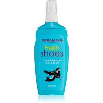 Dermacol Fresh Shoes sprej do bot 130 ml