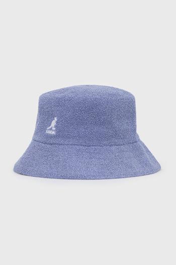 Klobouk Kangol fialová barva, K3050ST.IL525-IL525