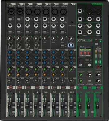 Mackie ProFX12v3+ Analogový mixpult