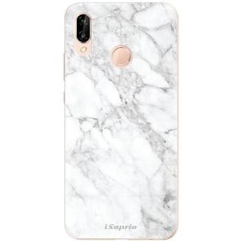 iSaprio SilverMarble 14 pro Huawei P20 Lite (rm14-TPU2-P20lite)