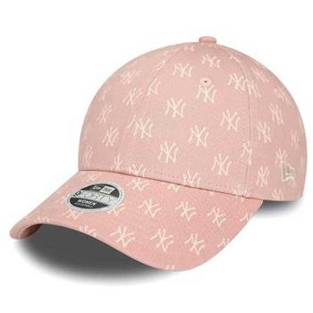 Dámská kšiltovka New Era 9Forty Womens MLB WMNS Monogram NY YANKEES PINK - UNI