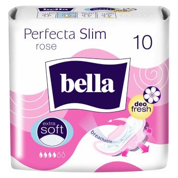 BELLA Perfecta Slim Rose Hygienické vložky 10 ks