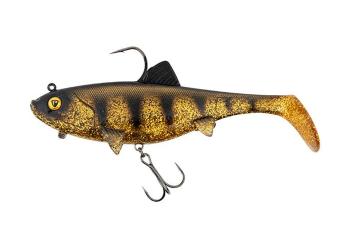 Fox Rage Gumová nástraha Replicant Wobble Colours Golden Perch - 23cm 130g