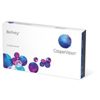 Biofinity (3 čočky) dioptrie: +4.75, zakřivení: 8.60 (829196687693)