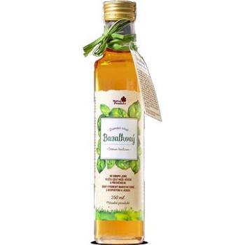 Naturprodukt Sirup bazalkový CZ 250ml (3706414)