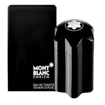 Mont Blanc Emblem 100ml